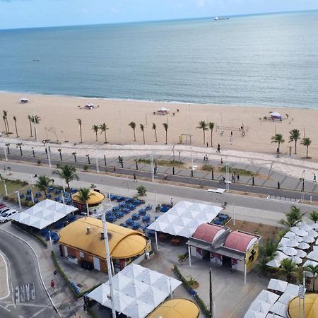 Apartamento De Luxo Landscape Beira Mar Platinum فورتاليز المظهر الخارجي الصورة