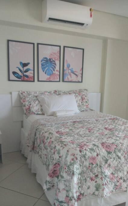 Apartamento De Luxo Landscape Beira Mar Platinum فورتاليز المظهر الخارجي الصورة