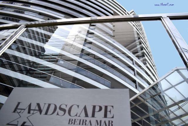 Apartamento De Luxo Landscape Beira Mar Platinum فورتاليز المظهر الخارجي الصورة