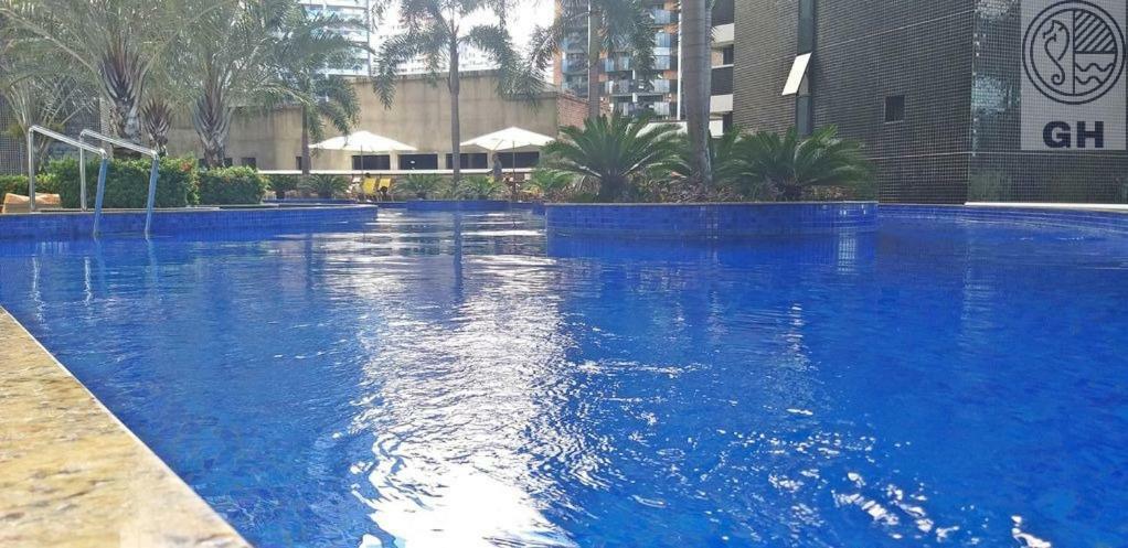 Apartamento De Luxo Landscape Beira Mar Platinum فورتاليز المظهر الخارجي الصورة