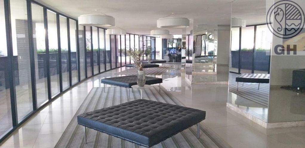 Apartamento De Luxo Landscape Beira Mar Platinum فورتاليز المظهر الخارجي الصورة