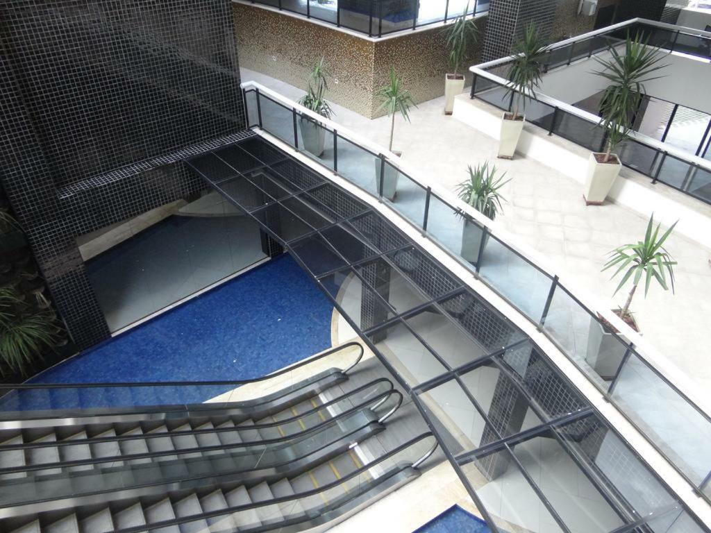 Apartamento De Luxo Landscape Beira Mar Platinum فورتاليز المظهر الخارجي الصورة