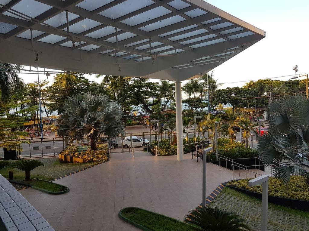 Apartamento De Luxo Landscape Beira Mar Platinum فورتاليز المظهر الخارجي الصورة